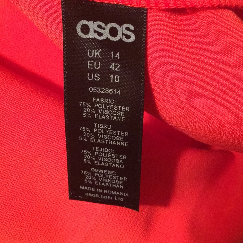 NWT ASOS dress - Picture 4 of 4